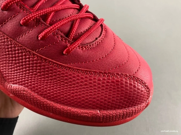 Jordan Red (2018) Retro 130690-601 Air 12 Gym 0927
